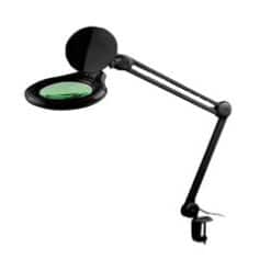 לופה לד 5 עם דימר דגם 9003LED שחור
