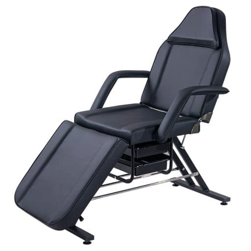 מיטה קוסמטיקה דגם YH 82006F שחור