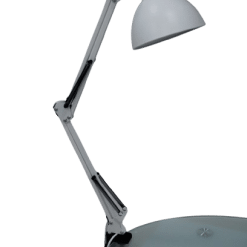 Alternative view of מנורת כיפה בצבע לבן