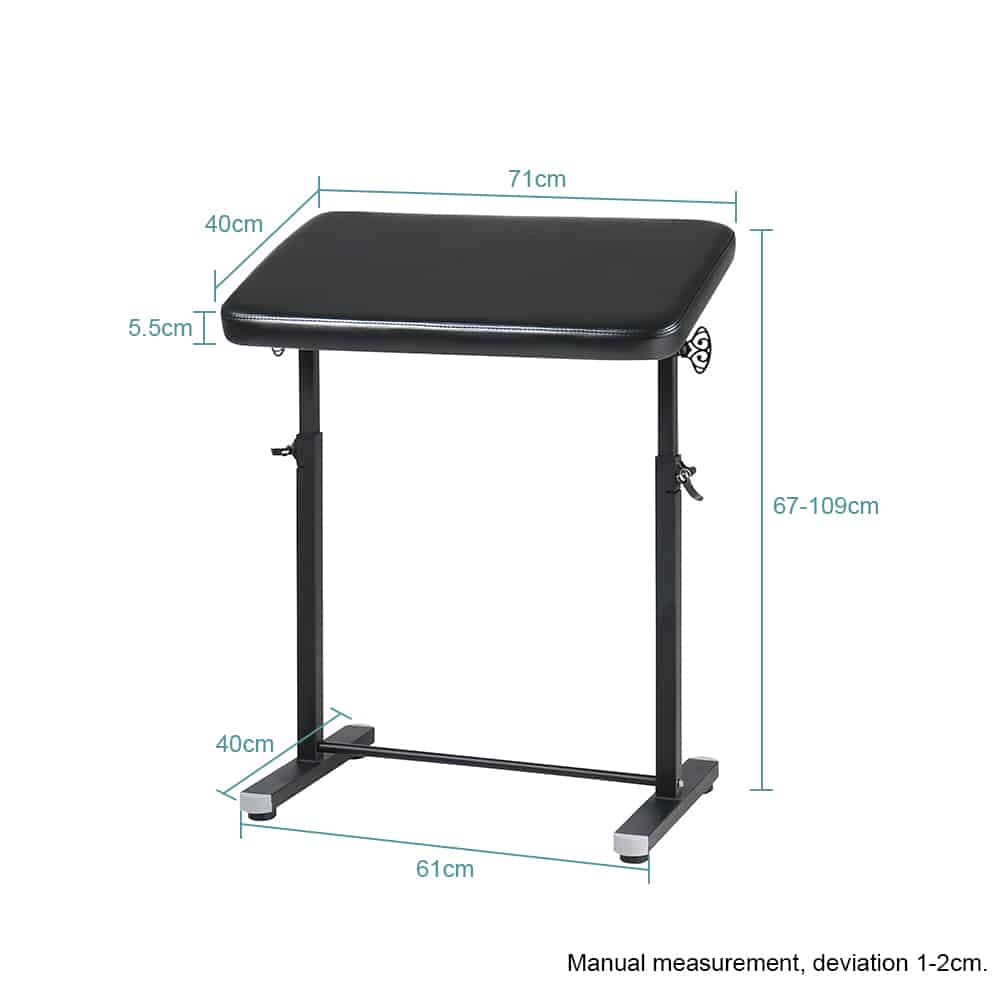 משענת יד למקעקעים Heavy Duty דגם DP-18 – תמונה 5