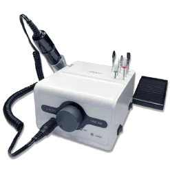 מכונת שיוף מקצועית לציפורניים – STRONG ONE 40K | עוצמתית, שקטה ואמינה