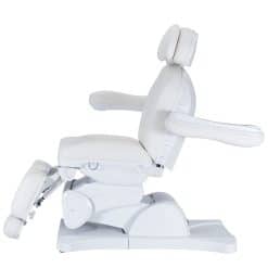 Alternative view of מיטת טיפולים חשמלית- 4 מנועים רגליים מפוצלות דגם - SC031A
