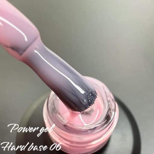 Power Gel - Hard Base 06