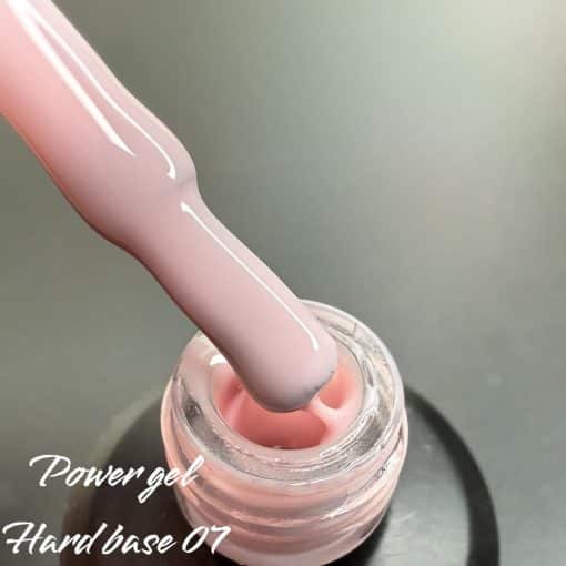 Power Gel - Hard Base 07