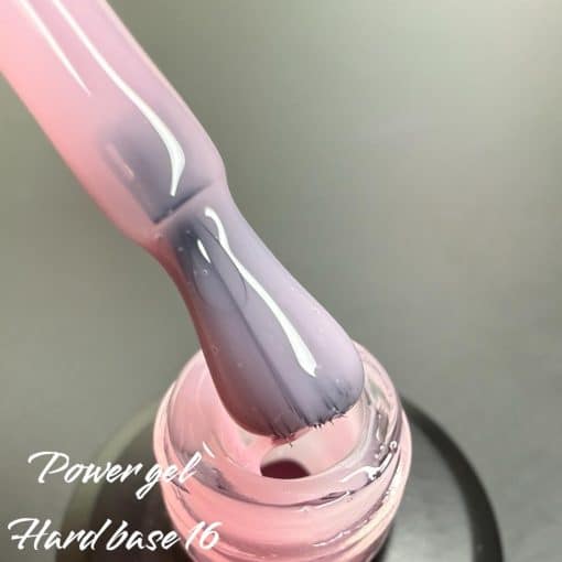 Power Gel - Hard Base 16