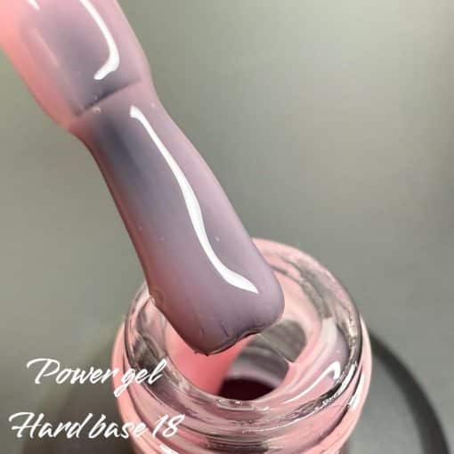 Power Gel - Hard Base 18