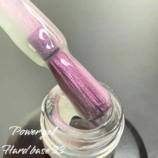 Power Gel - Hard Base 33