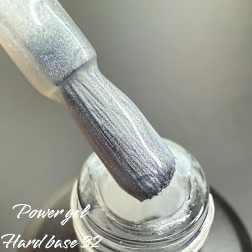 Power Gel - Hard Base 32