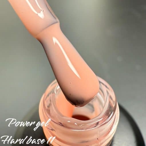 Power Gel - Hard Base 11