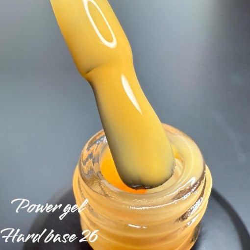 Power Gel - Hard Base 26